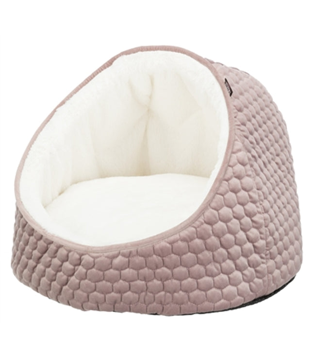 Trixie Kattenmand Iglo Livia Roze / Creme