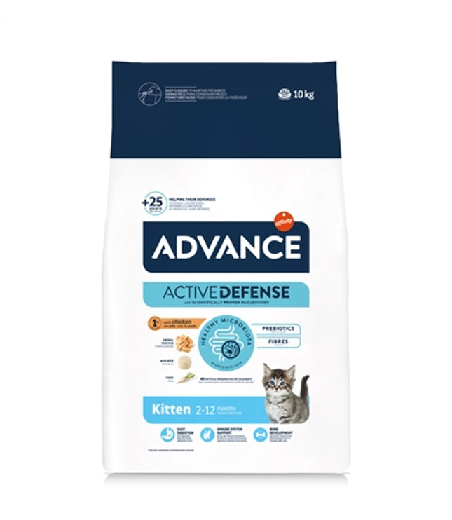 Advance Cat Kitten Chicken / Rice