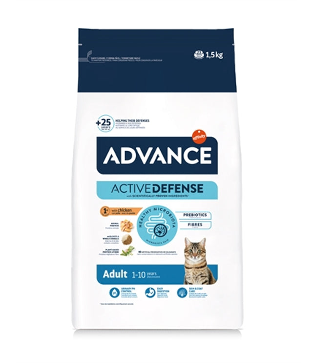 Advance Cat Adult Chicken / Rice