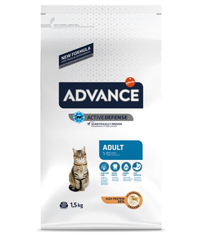 Advance Cat Adult Chicken / Rice