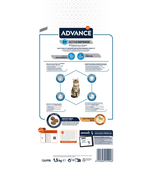 Advance Cat Adult Chicken / Rice