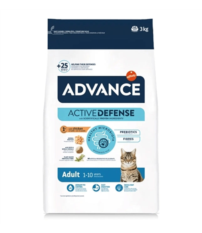 Advance Cat Adult Chicken / Rice