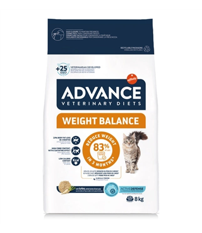 Advance Veterinary Diet Cat Weight Balance