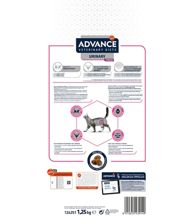 Advance Veterinary Diet Cat Urinary Stress