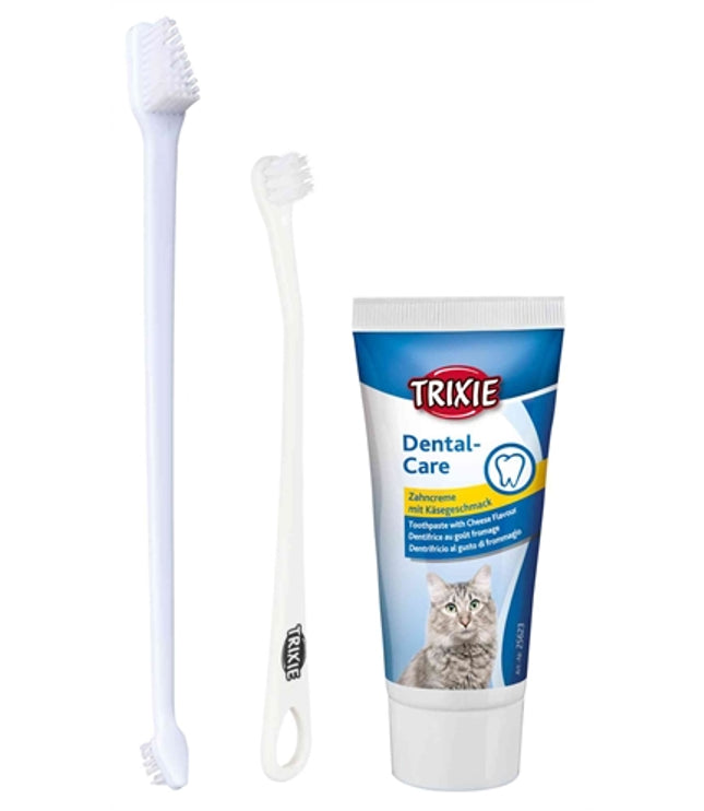 Trixie Gebitsverzorginsset Kat