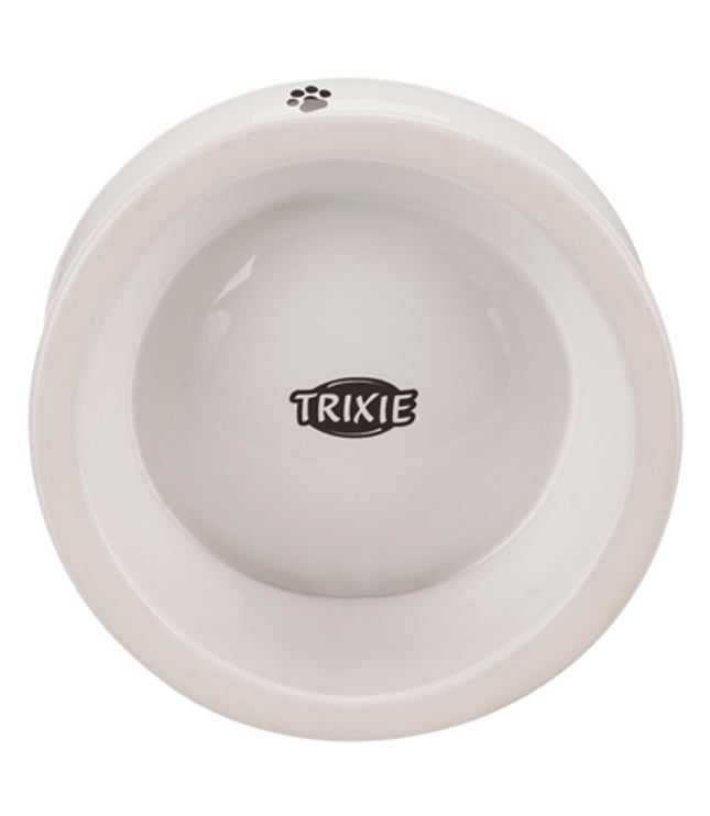 Trixie Voerbak Kat Wit