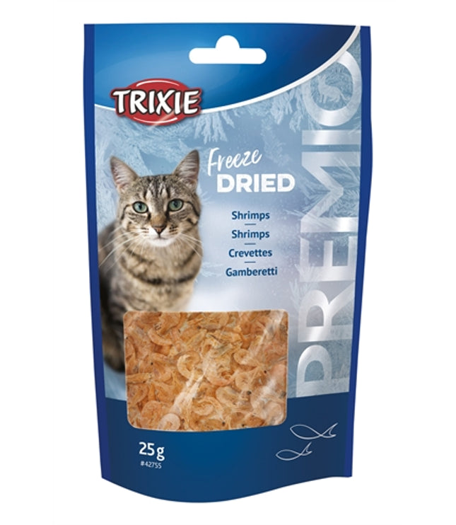Trixie Premio Freeze Dried Shrimps