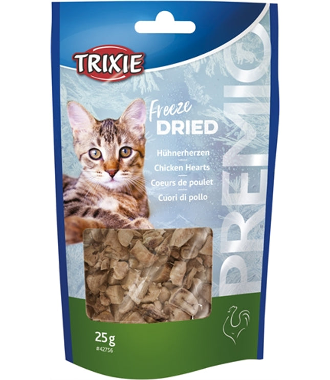 Trixie Premio Freeze Dried Kippenharten