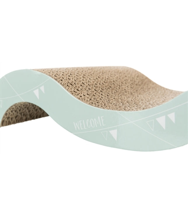 Trixie Junior Krabplank Golf Lila / Mintgroen