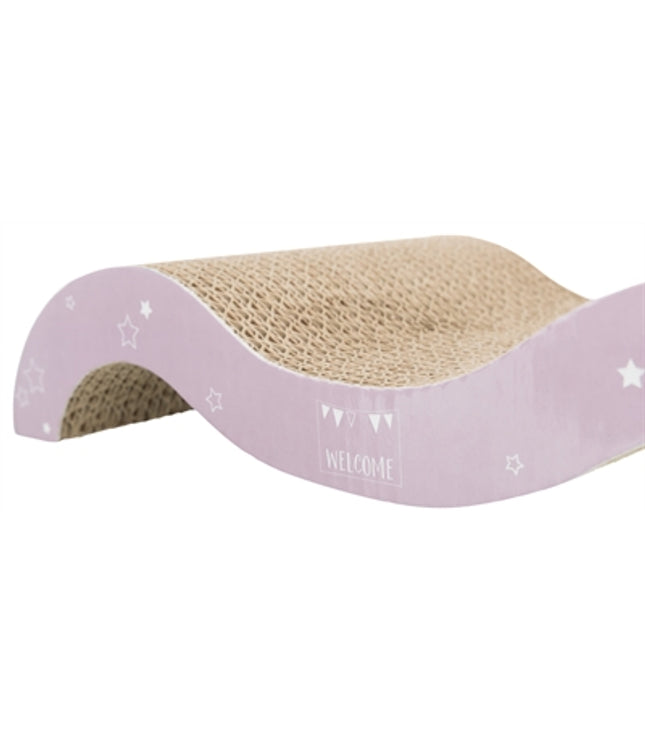 Trixie Junior Krabplank Golf Lila / Mintgroen