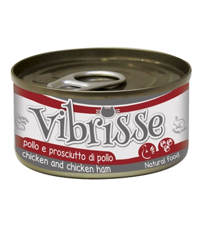 Vibrisse Cat Kip / Ham