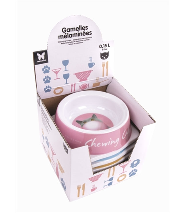 Martin Voerbak Kat Melamine Assorti