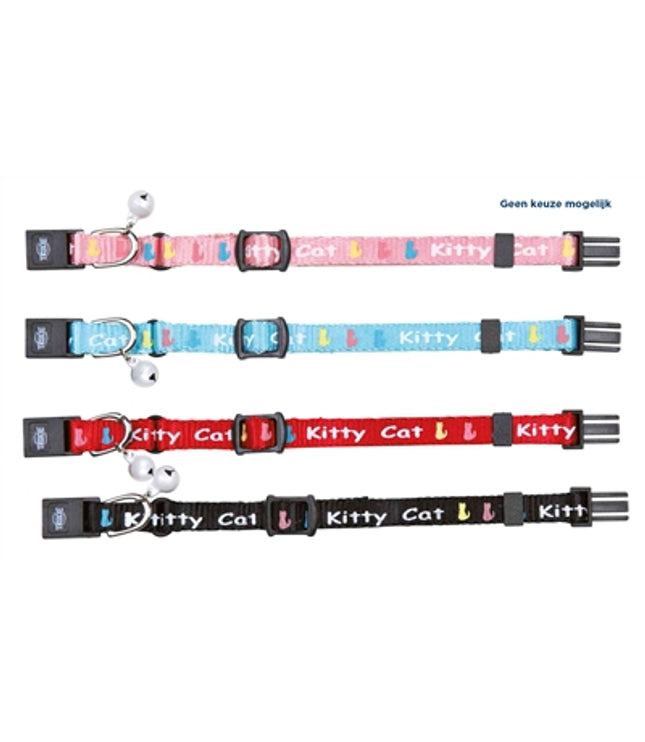 Trixie Halsband Kat Junior Kitten Kitty Cat Assorti