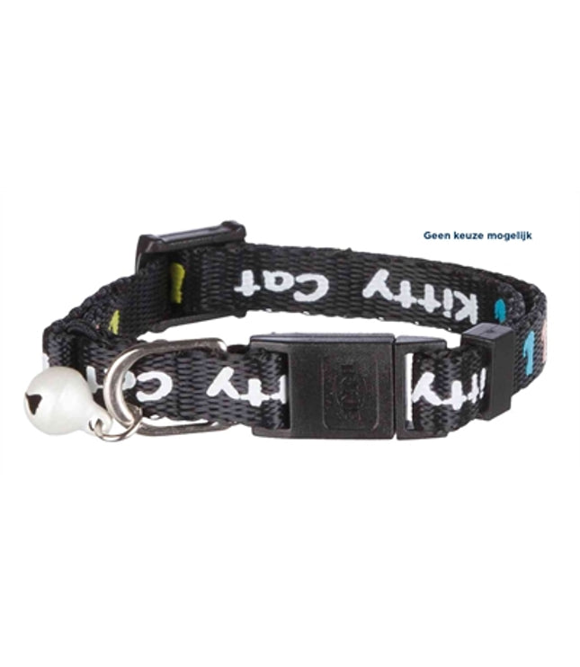 Trixie Halsband Kat Junior Kitten Kitty Cat Assorti