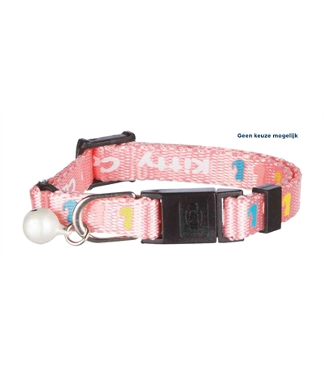 Trixie Halsband Kat Junior Kitten Kitty Cat Assorti