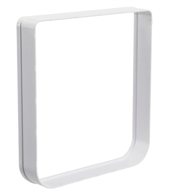 Trixie Tunnelstuk Voor 4-Weg Kattenluik 20X22 Cm Wit