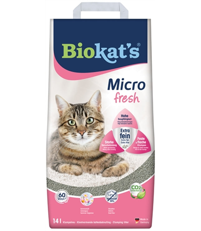 Biokat's Micro Fresh Summerbreeze