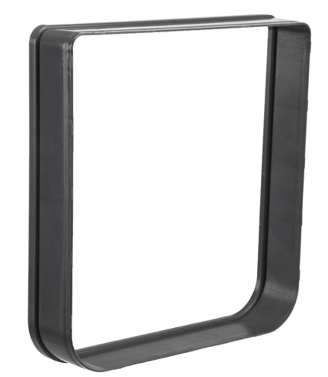 Trixie Tunnelstuk Voor 4-Weg Kattenluik 20X22 Cm Zwart