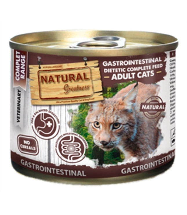 Natural Greatness Cat Gastrointestinal Dietetic Junior / Adult