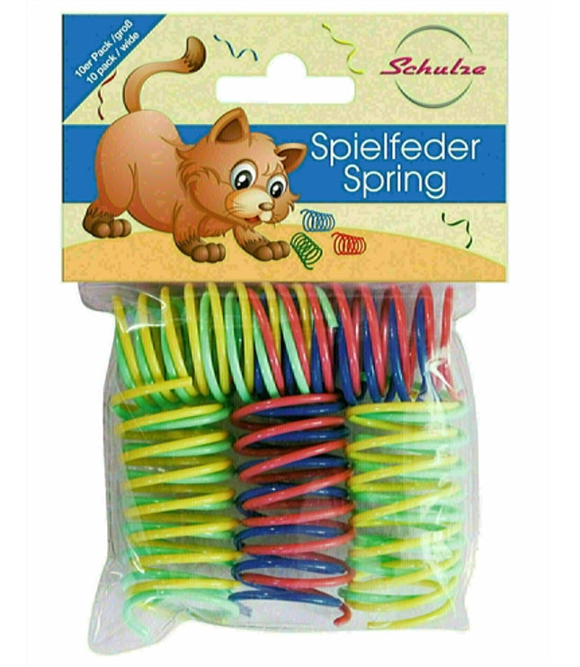 Schulze Spiral Springs