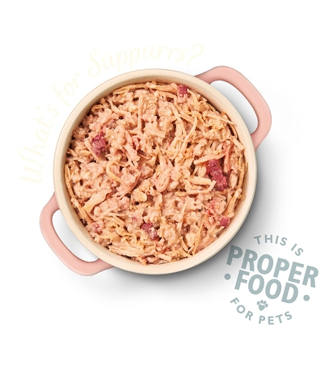 Lily's Kitchen Cat Organic Fish Pate