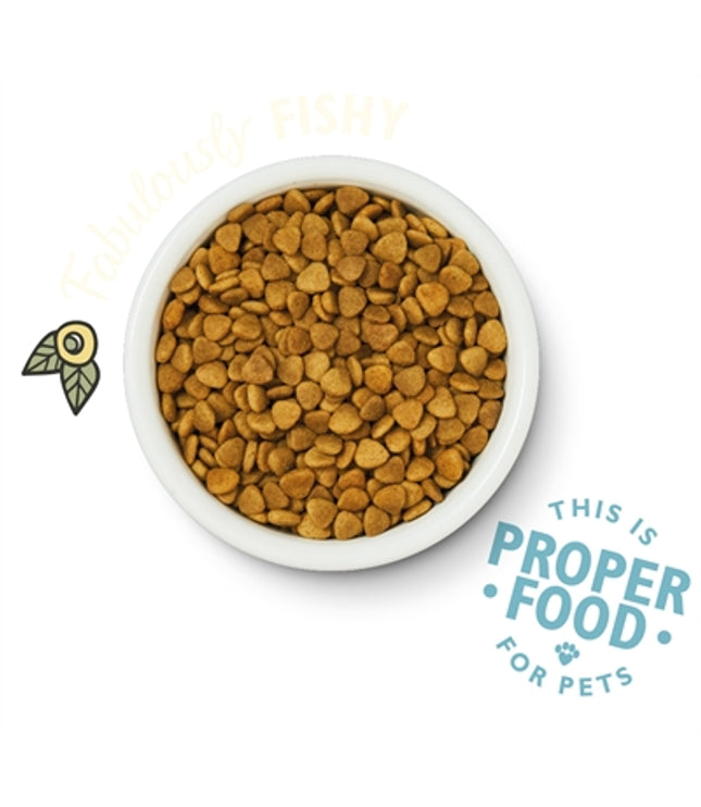 Lily's Kitchen Cat White Fish / Salmon