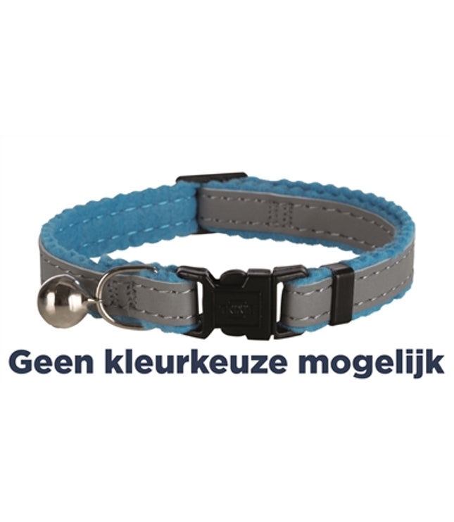 Trixie Halsband Kat Reflecterend Assorti