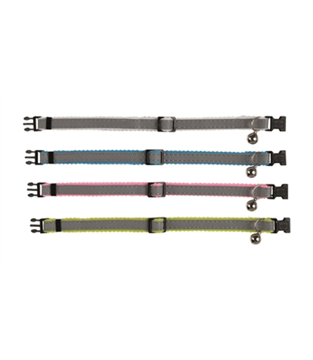 Trixie Halsband Kat Reflecterend Assorti