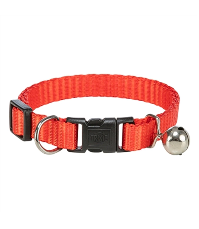 Trixie Halsband Kat Nylon Assorti