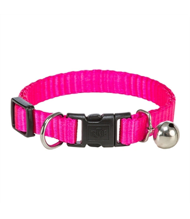 Trixie Halsband Kat Nylon Assorti