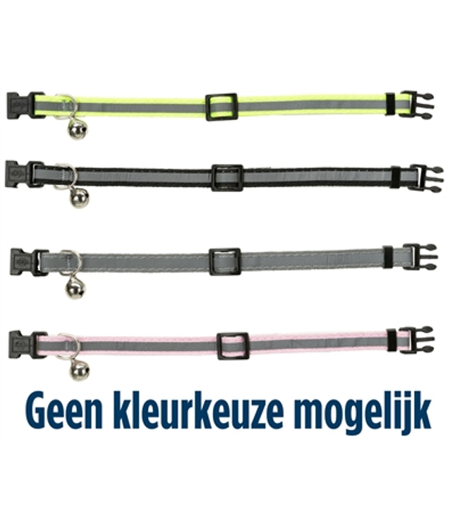 Trixie Junior Halsband Kat Kitten Reflecterend Assorti