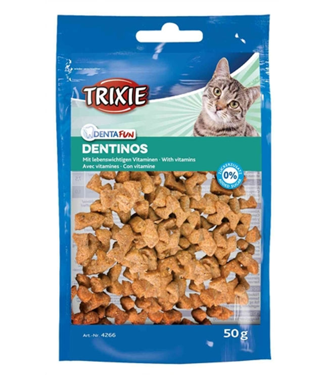 Trixie Denta Fun Dentinos Met Vitamines