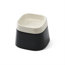 Savic Ergo Cube Drinkbak Creme / Zwart