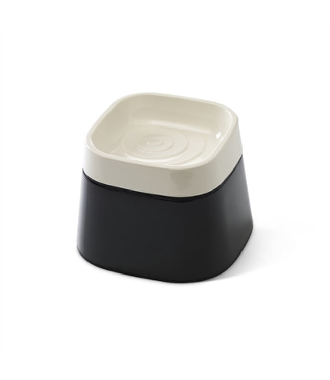 Savic Ergo Cube Drinkbak Creme / Zwart