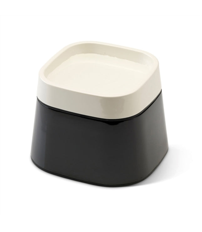 Savic Ergo Cube Drinkbak Creme / Zwart
