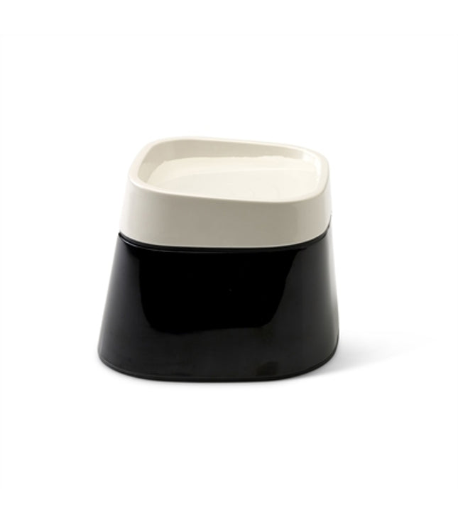 Savic Ergo Cube Drinkbak Creme / Zwart