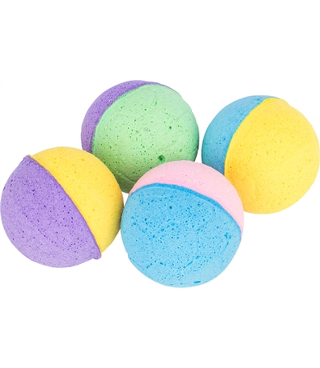 Trixie Set Softballen Softrubber Assorti
