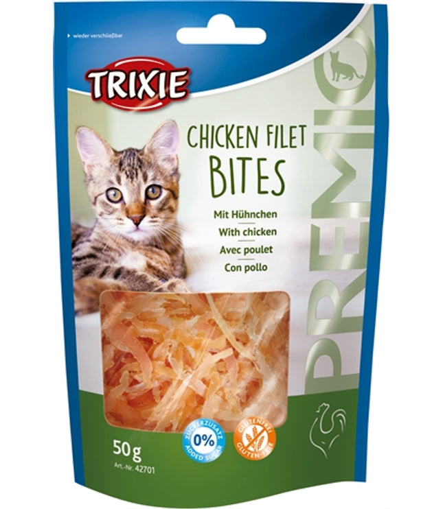 Trixie Premio Chicken Filet Bites