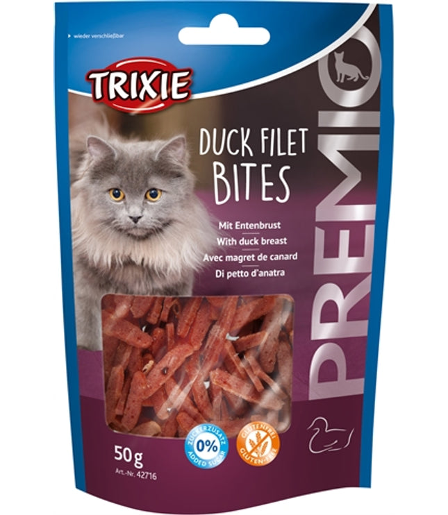 Trixie Premio Duck Filet Bites