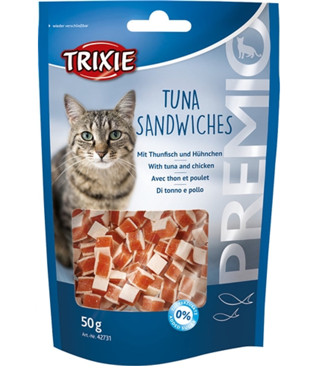 Trixie Premio Tuna Sandwiches