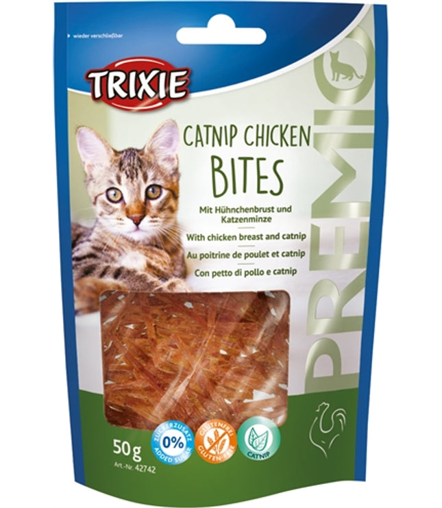 Trixie Premio Catnip Chicken Bites