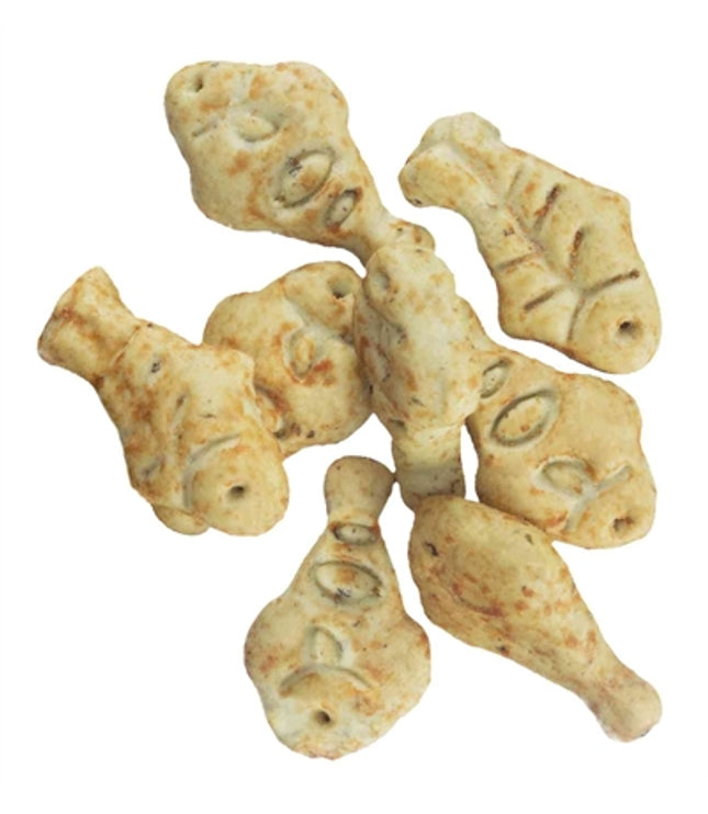 Trixie Cookies Met Zalm En Catnip