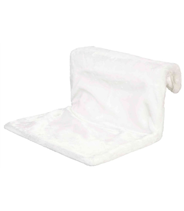 Trixie Radiator-Hangmat Pluche Wolwit