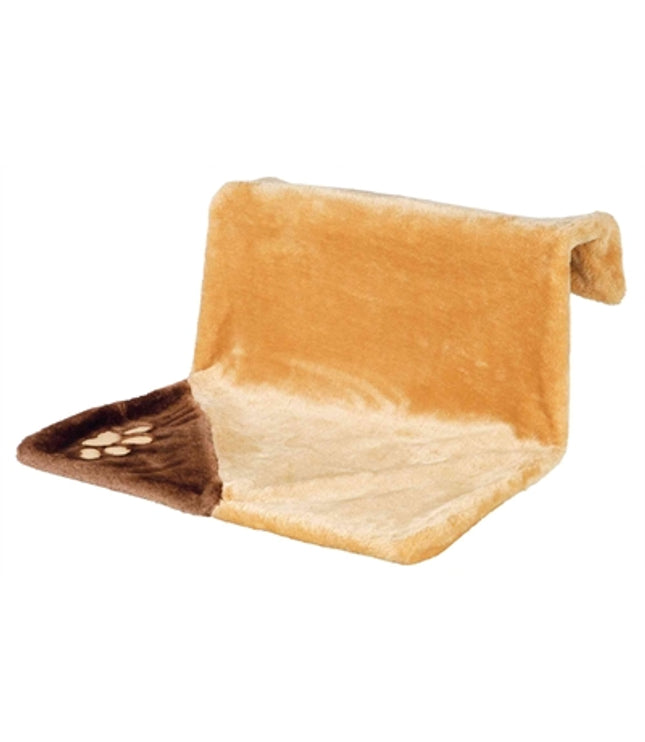 Trixie Radiator-Hangmat Pluche Wolwit