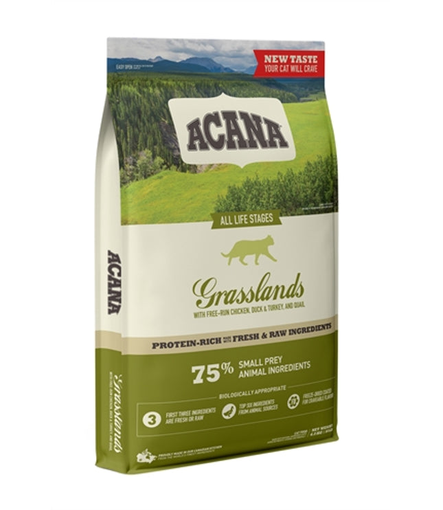 Acana Cat Grasslands
