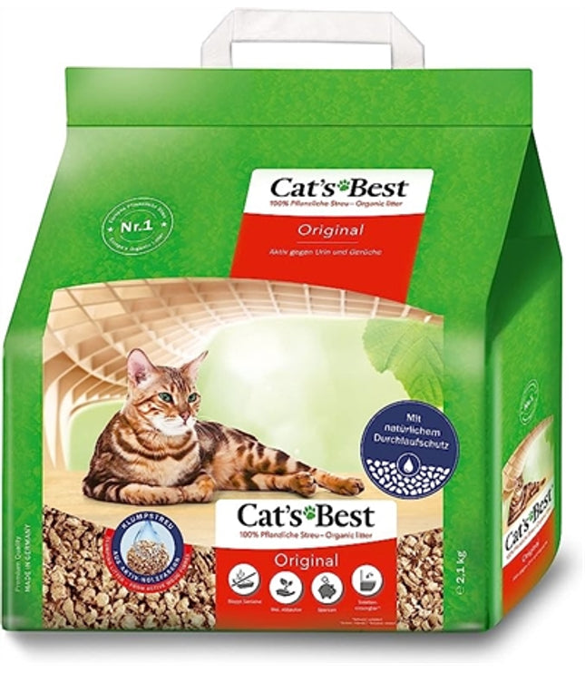 Cat's Best Oko Plus Korrels