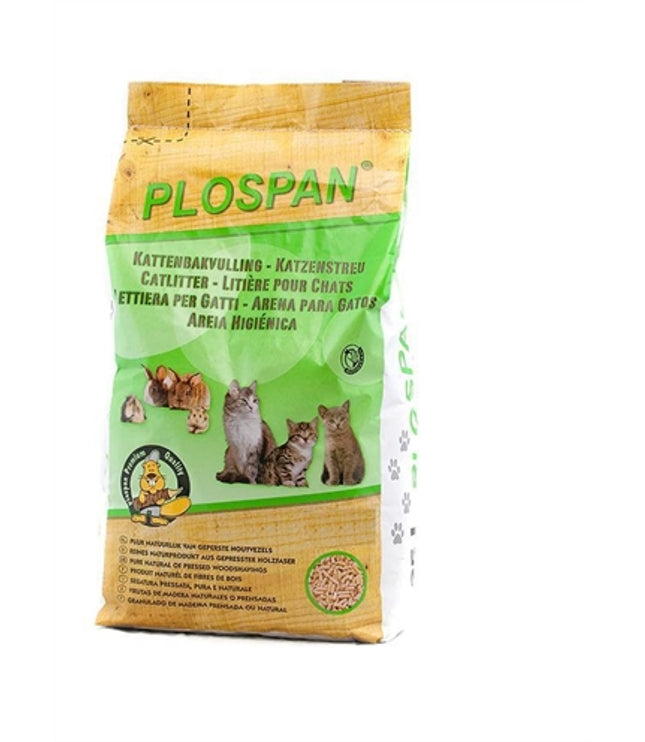 Plospan Houtkorrel
