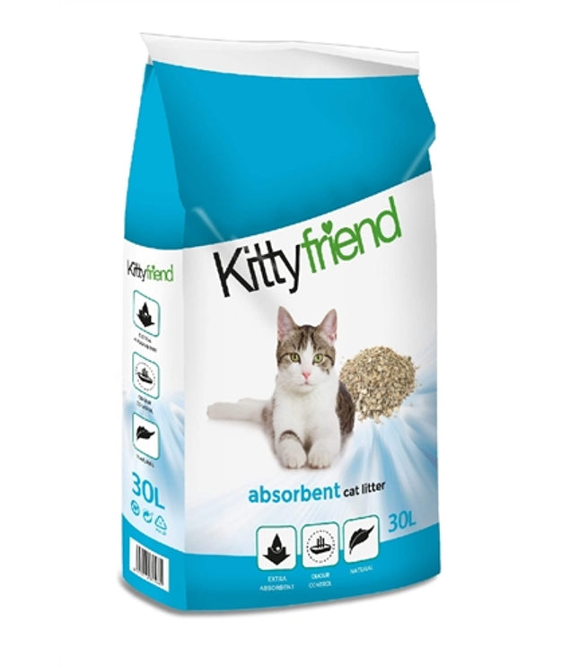 Kitty Friend Absorbents Kattenbakvulling
