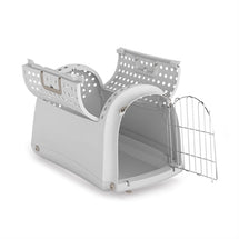 Imac Reismand Linus Cabrio Lichtgrijs