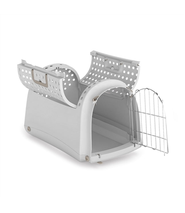Imac Reismand Linus Cabrio Lichtgrijs